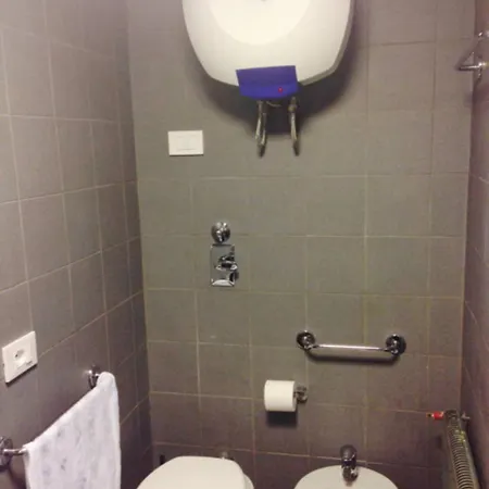 Chicstudiomilan Apartman *