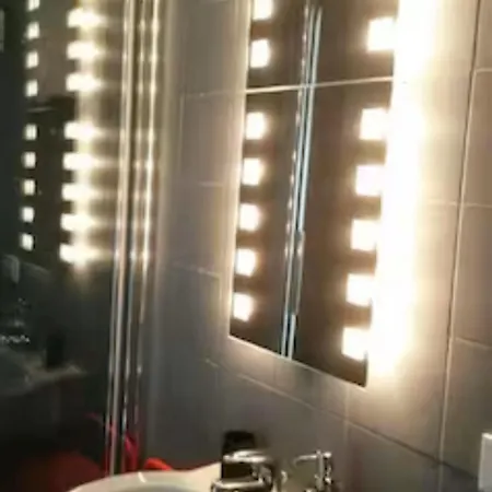 Chicstudiomilan Apartman Milánó