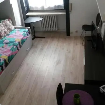 Chicstudiomilan Apartman Milánó