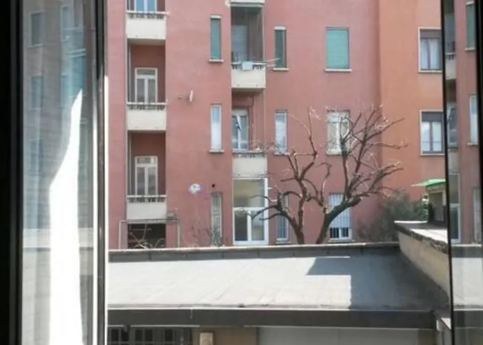 Apartmán Chicstudiomilan *